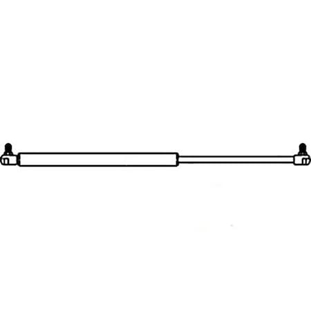 Aftermarket Rear Window Gas Strut K303743
